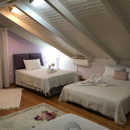 Anogi Lazareto Villa מראה חיצוני תמונה
