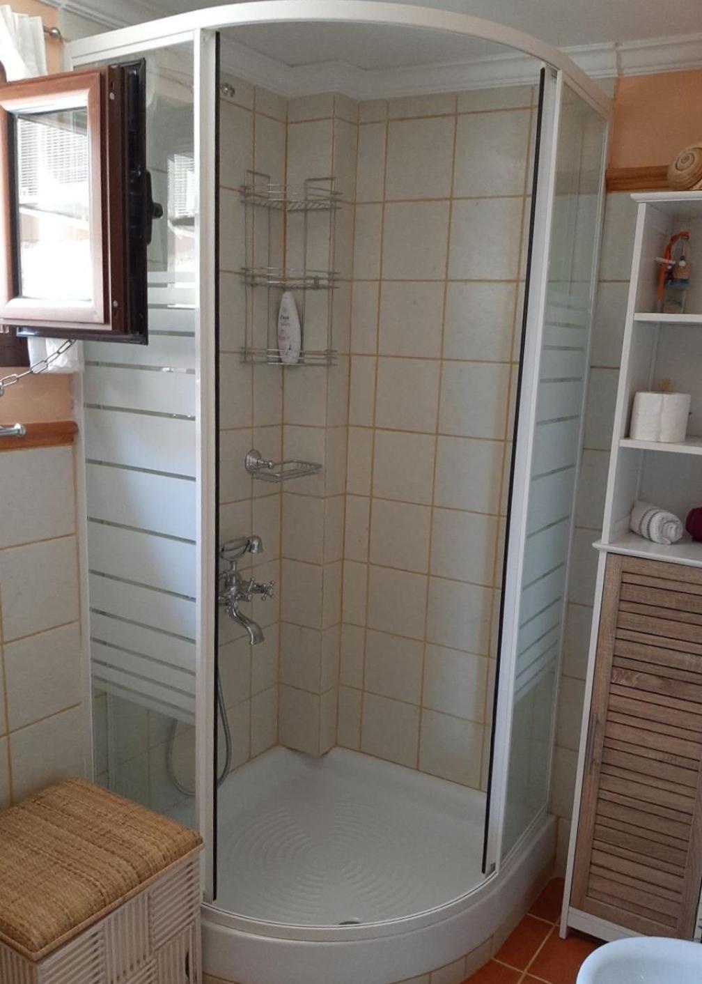 Anogi Lazareto Villa מראה חיצוני תמונה