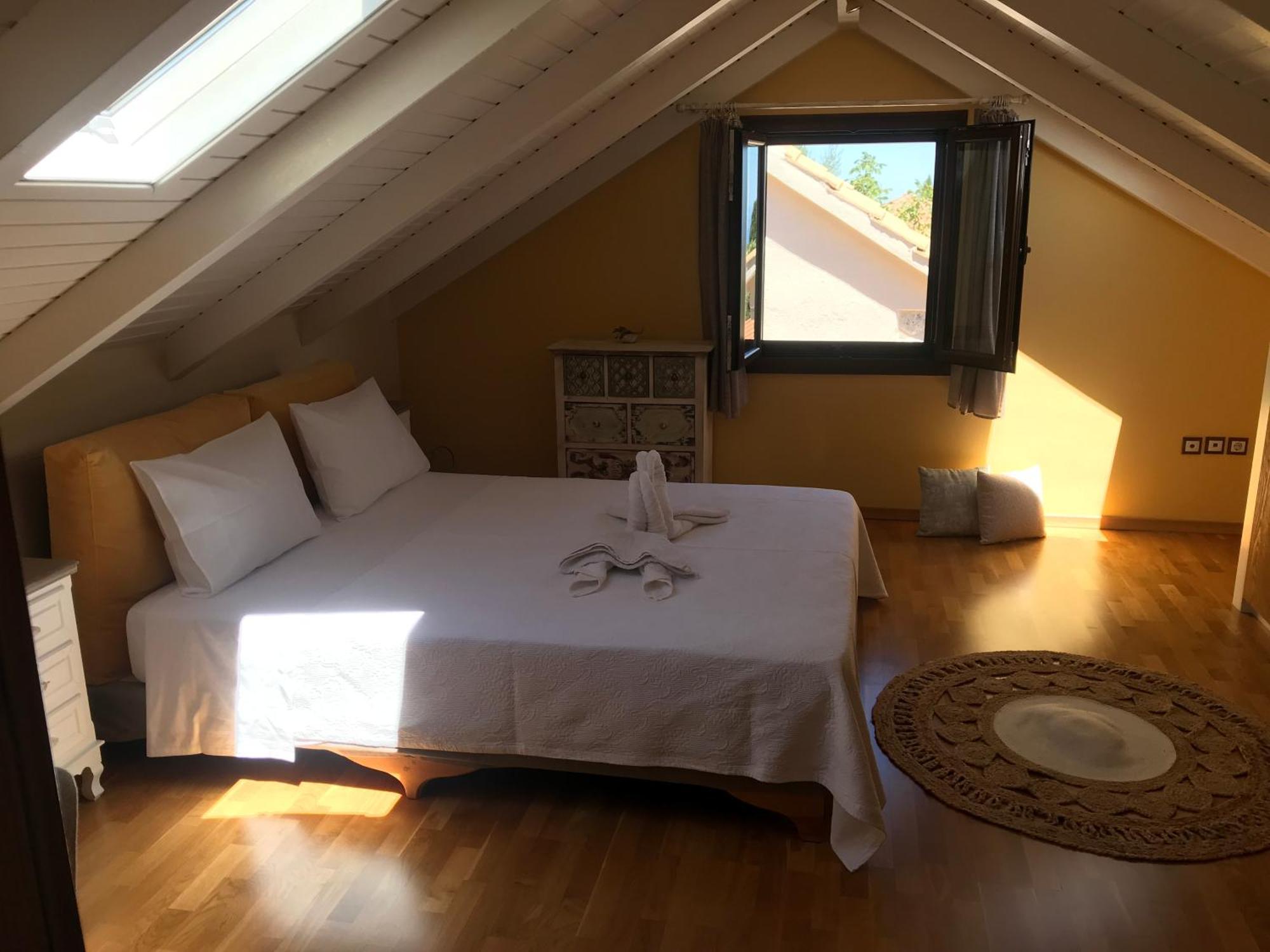 Anogi Lazareto Villa מראה חיצוני תמונה