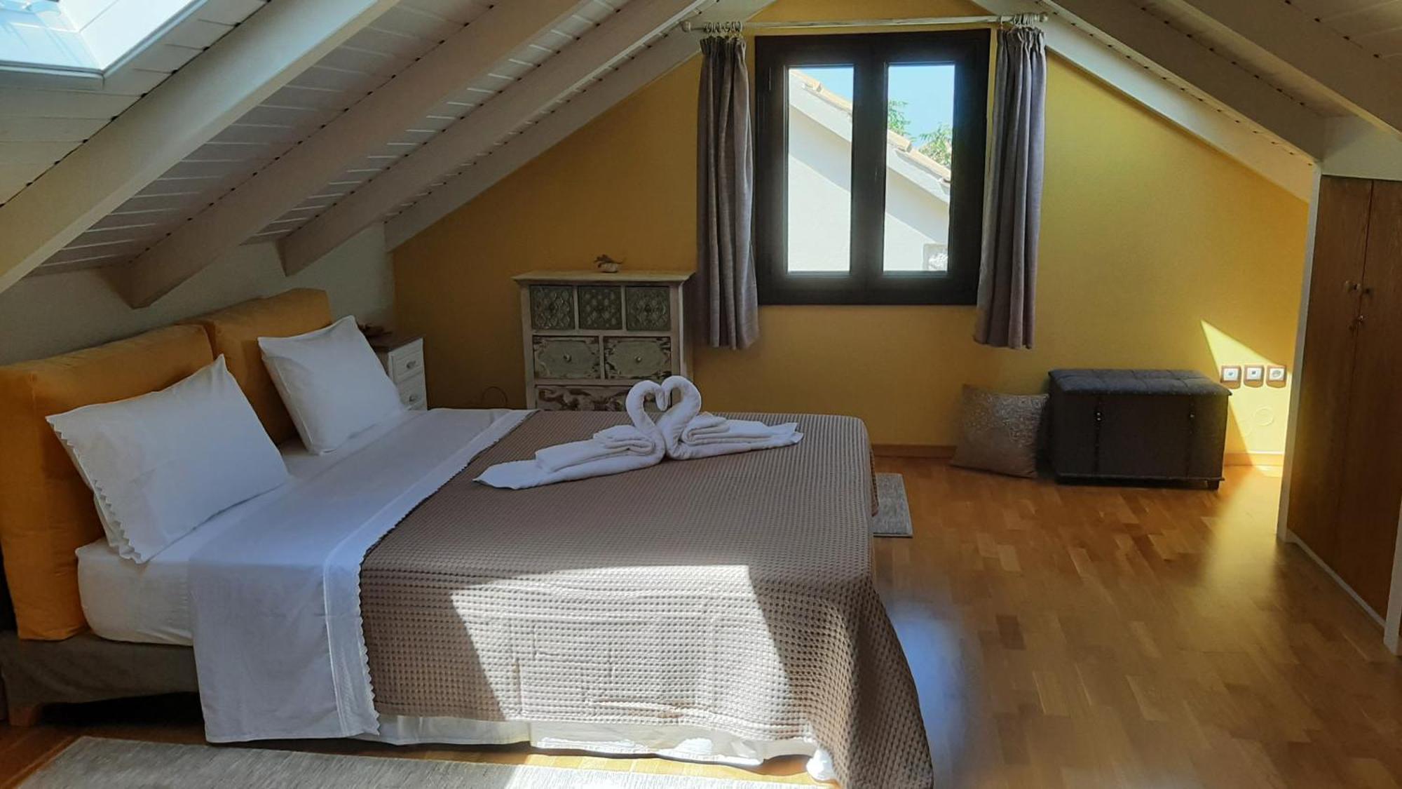 Anogi Lazareto Villa מראה חיצוני תמונה