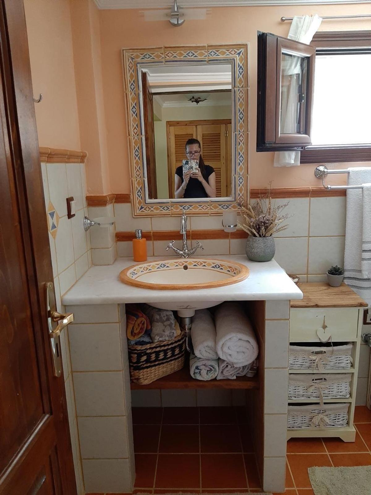 Anogi Lazareto Villa מראה חיצוני תמונה