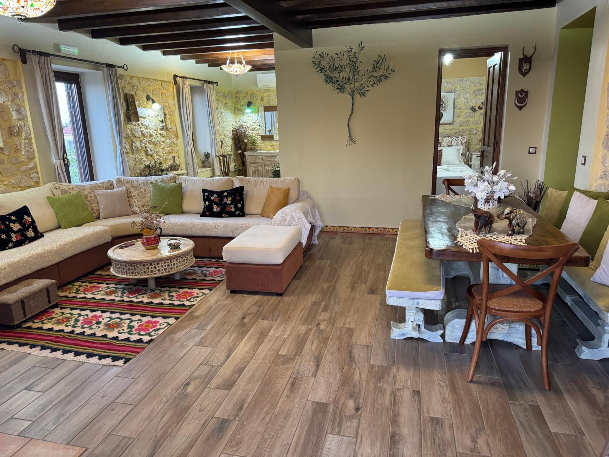 Anogi Lazareto Villa מראה חיצוני תמונה