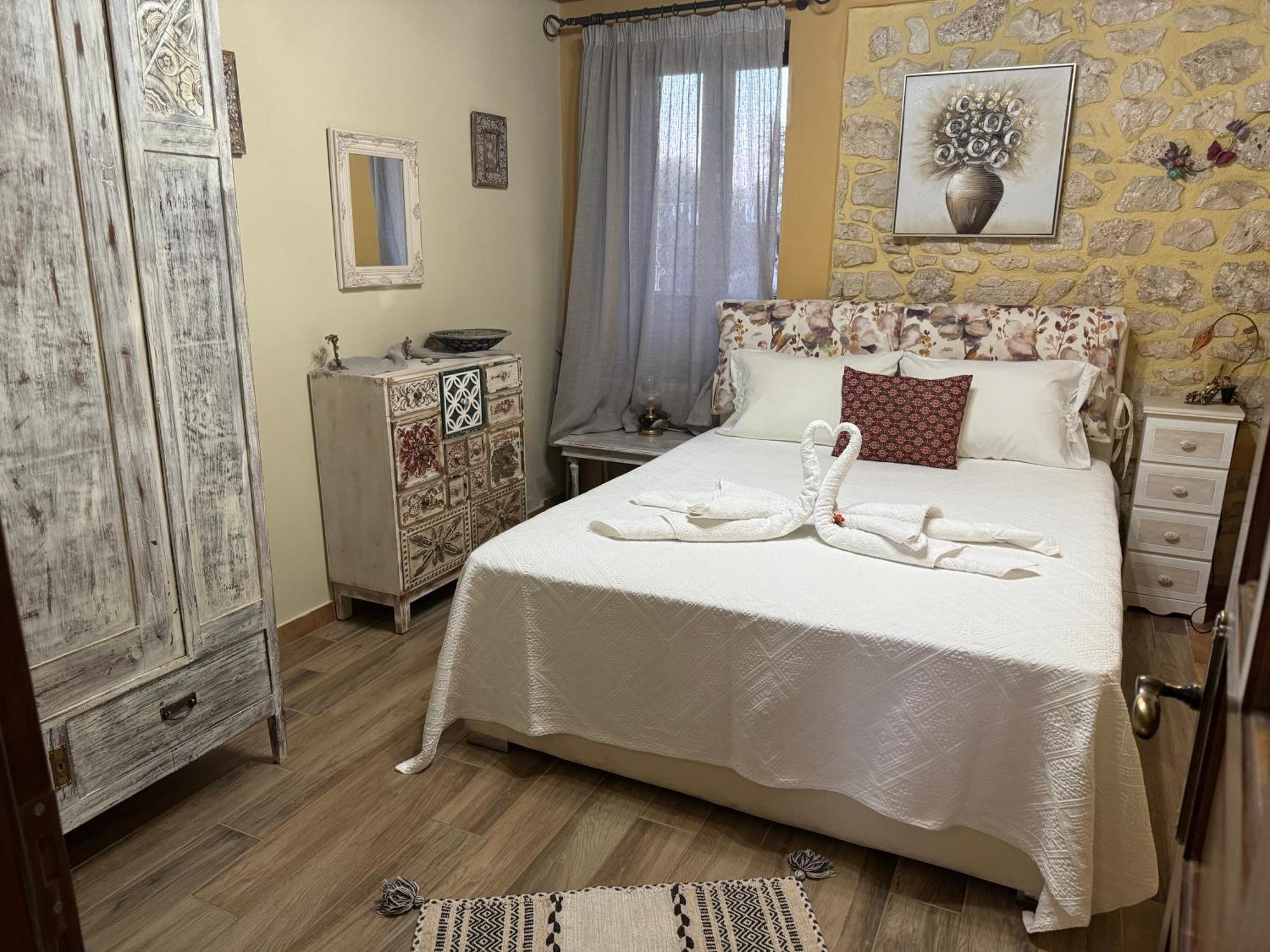 Anogi Lazareto Villa מראה חיצוני תמונה