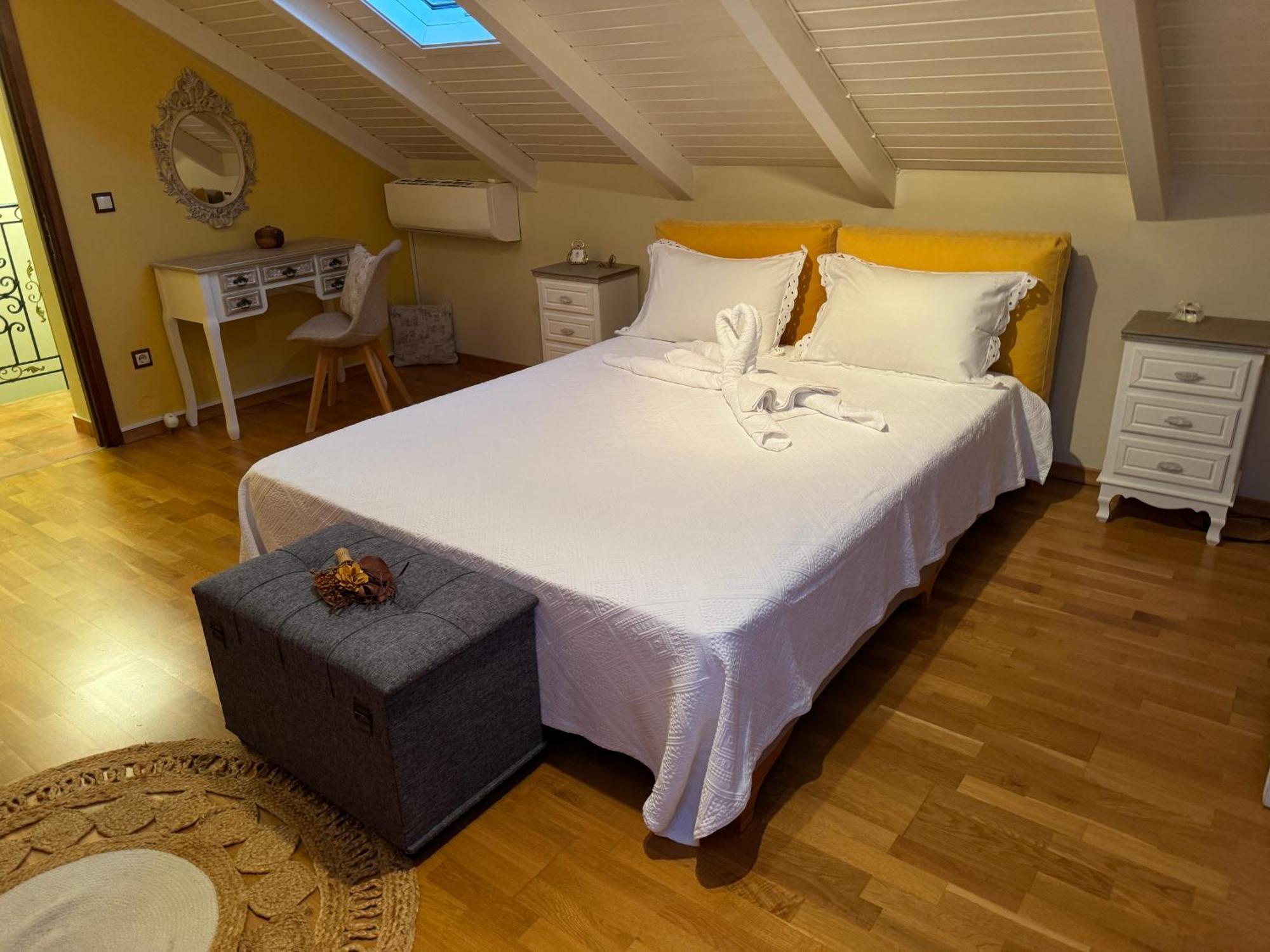 Anogi Lazareto Villa מראה חיצוני תמונה