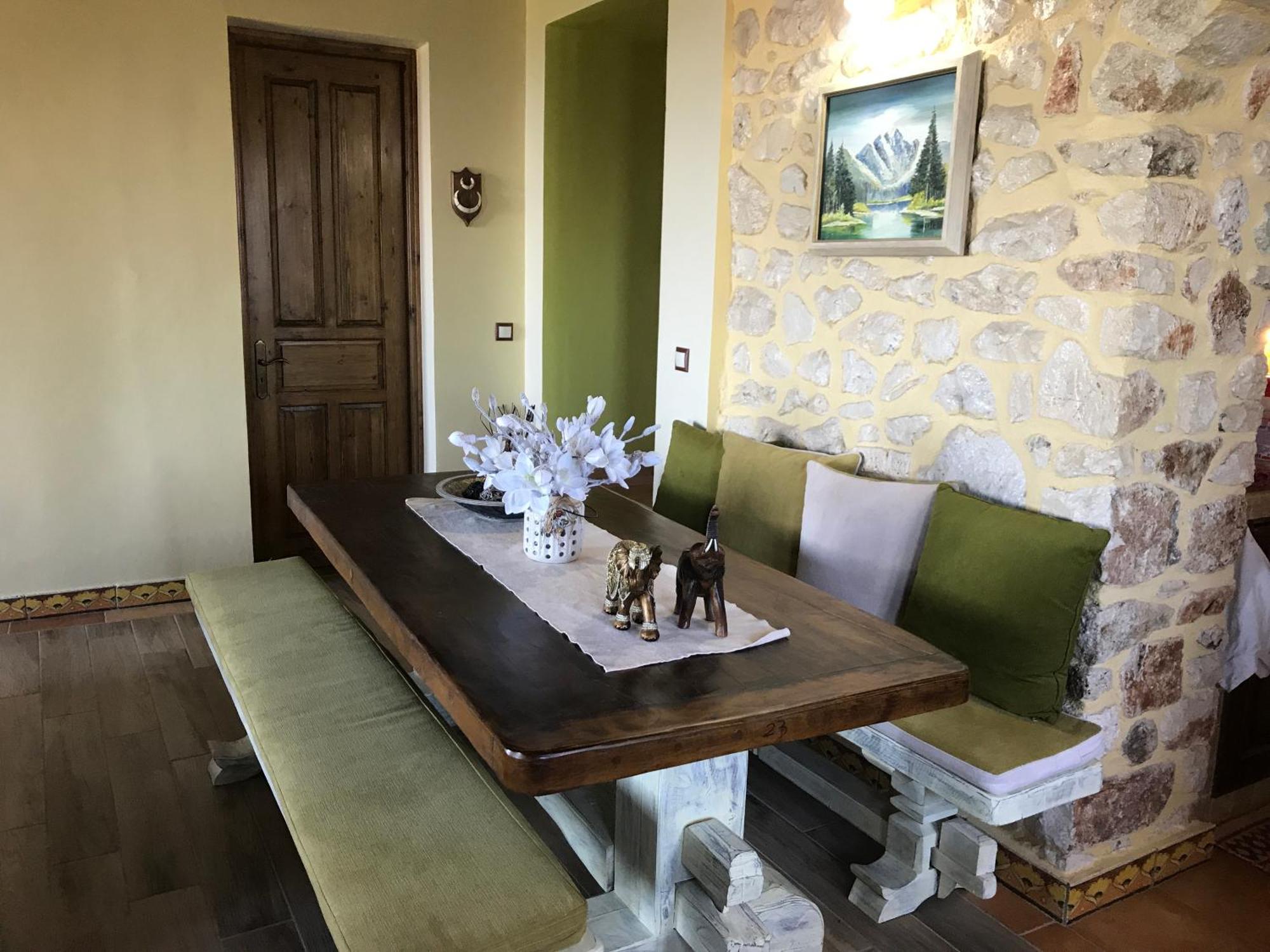 Anogi Lazareto Villa מראה חיצוני תמונה