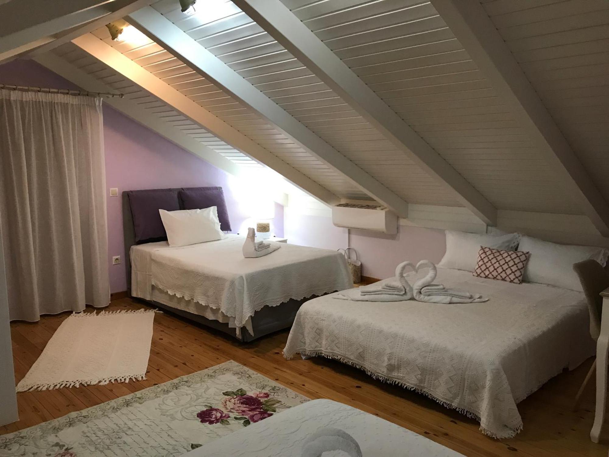Anogi Lazareto Villa מראה חיצוני תמונה