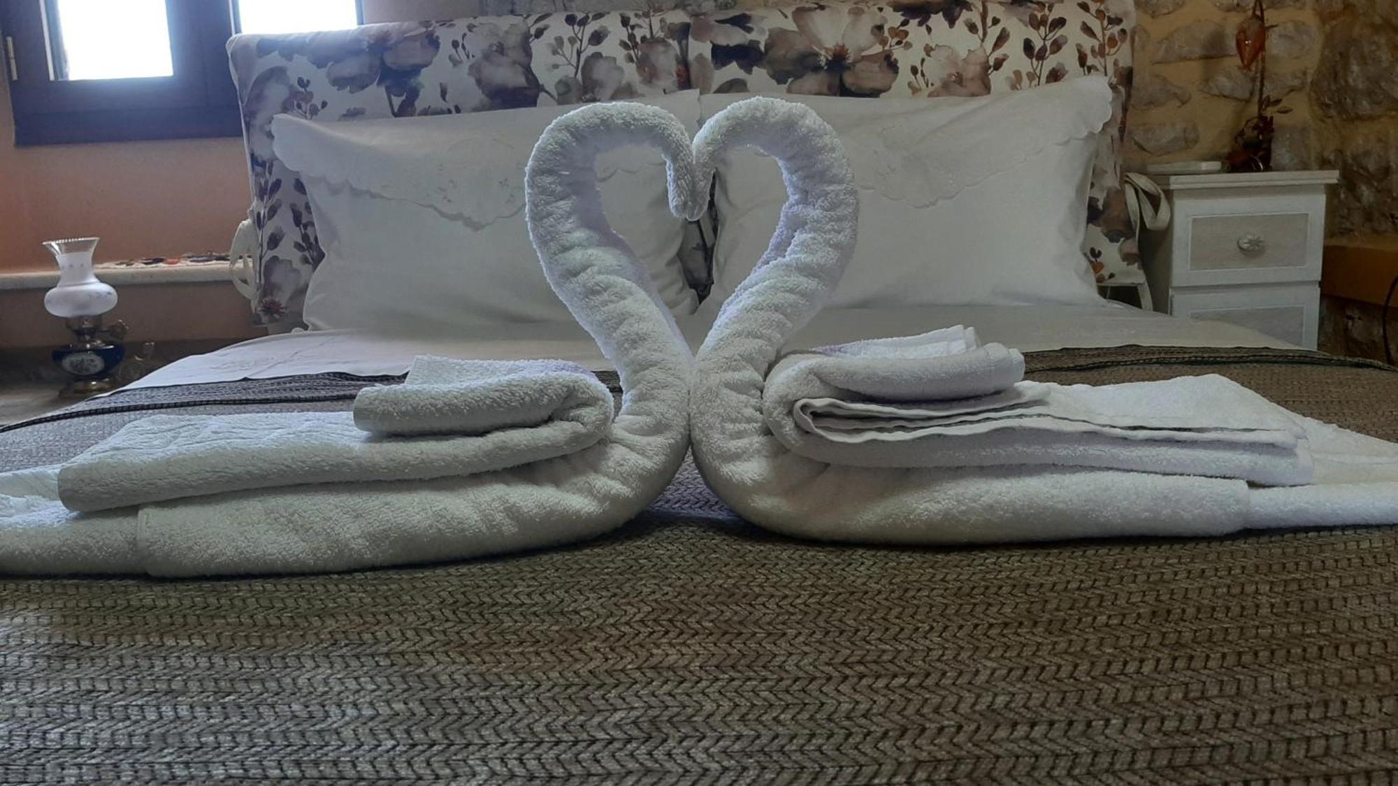 Anogi Lazareto Villa מראה חיצוני תמונה