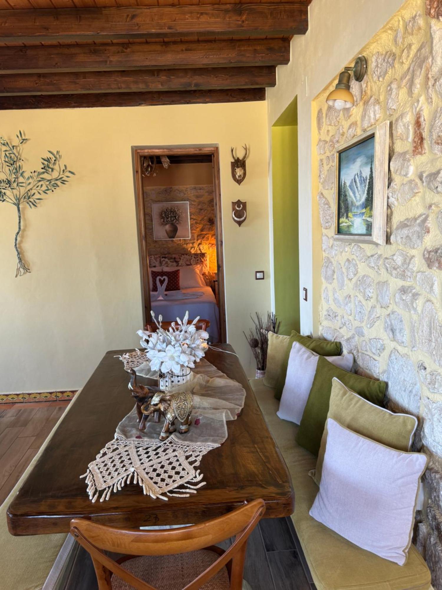Anogi Lazareto Villa מראה חיצוני תמונה
