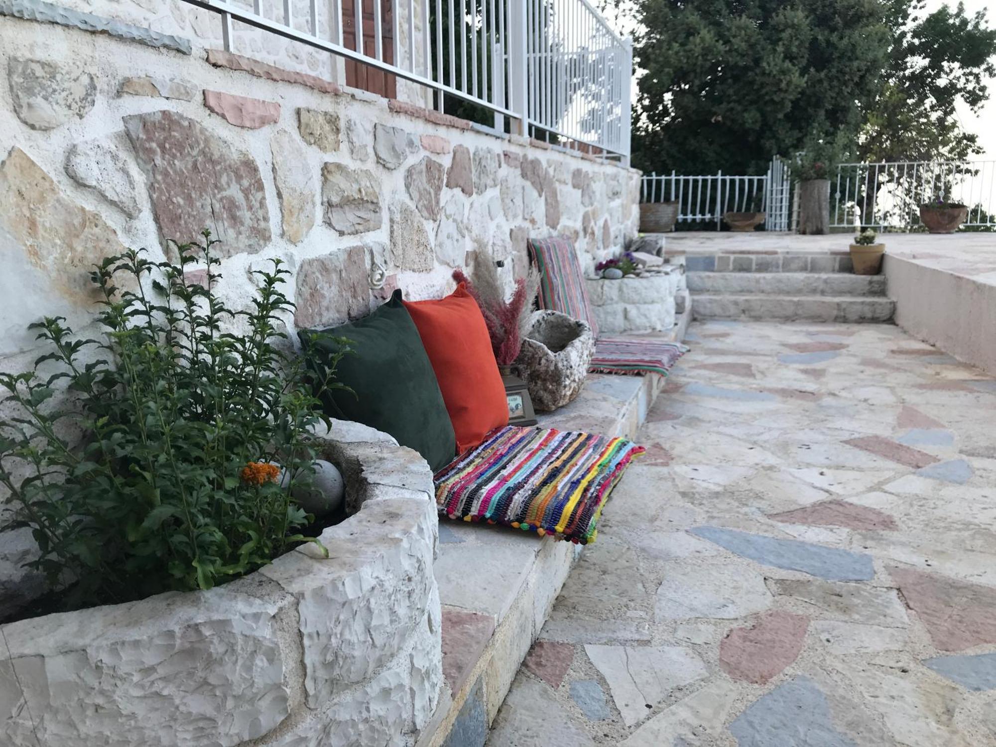 Anogi Lazareto Villa מראה חיצוני תמונה