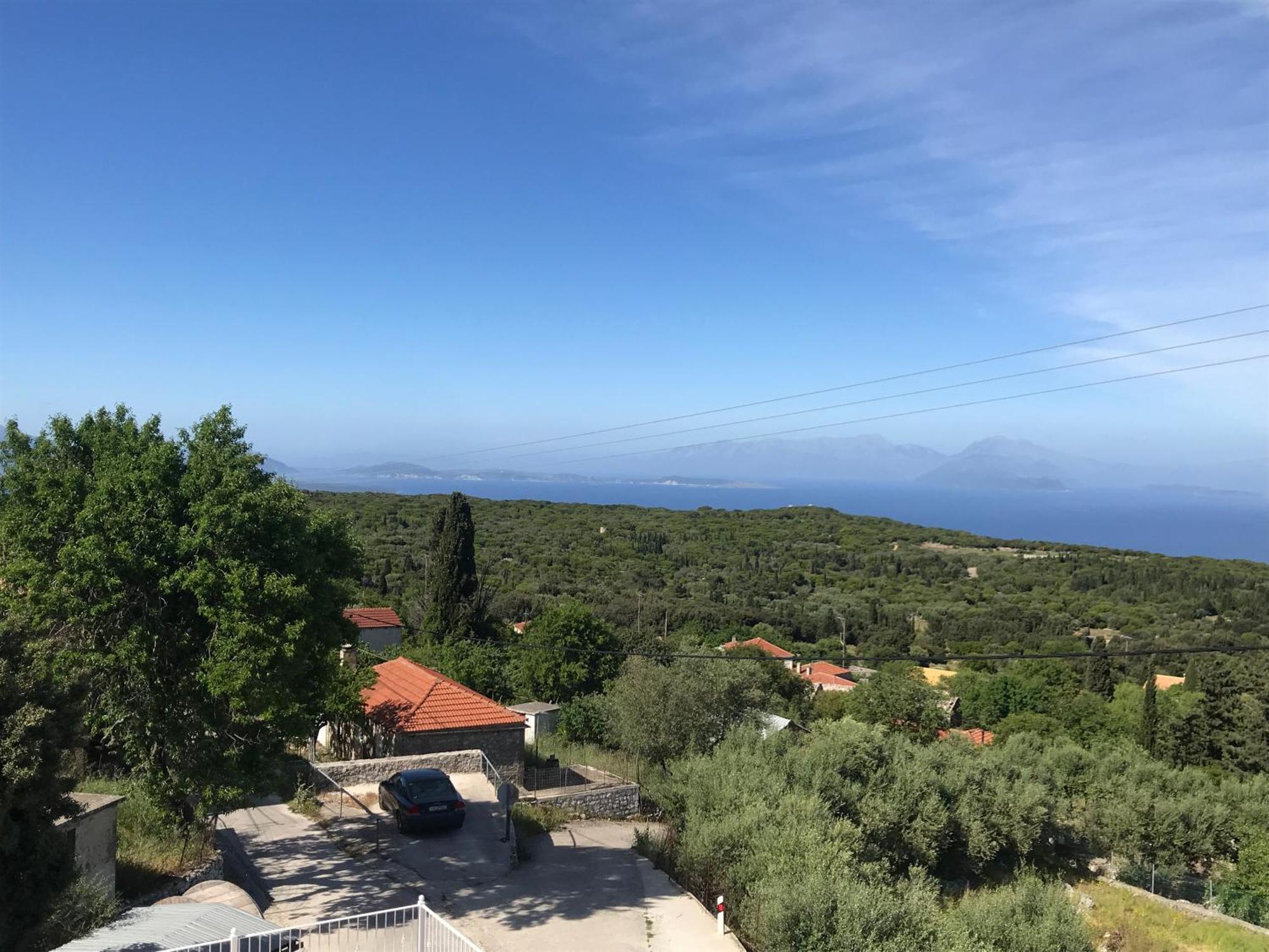 Anogi Lazareto Villa מראה חיצוני תמונה