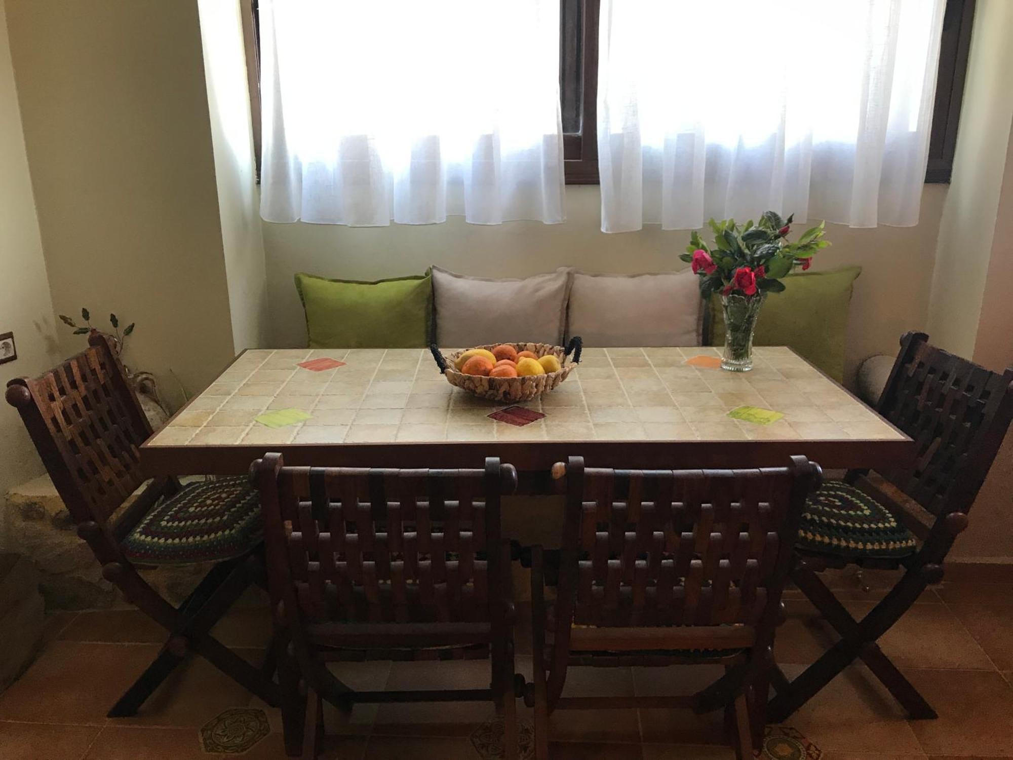 Anogi Lazareto Villa מראה חיצוני תמונה