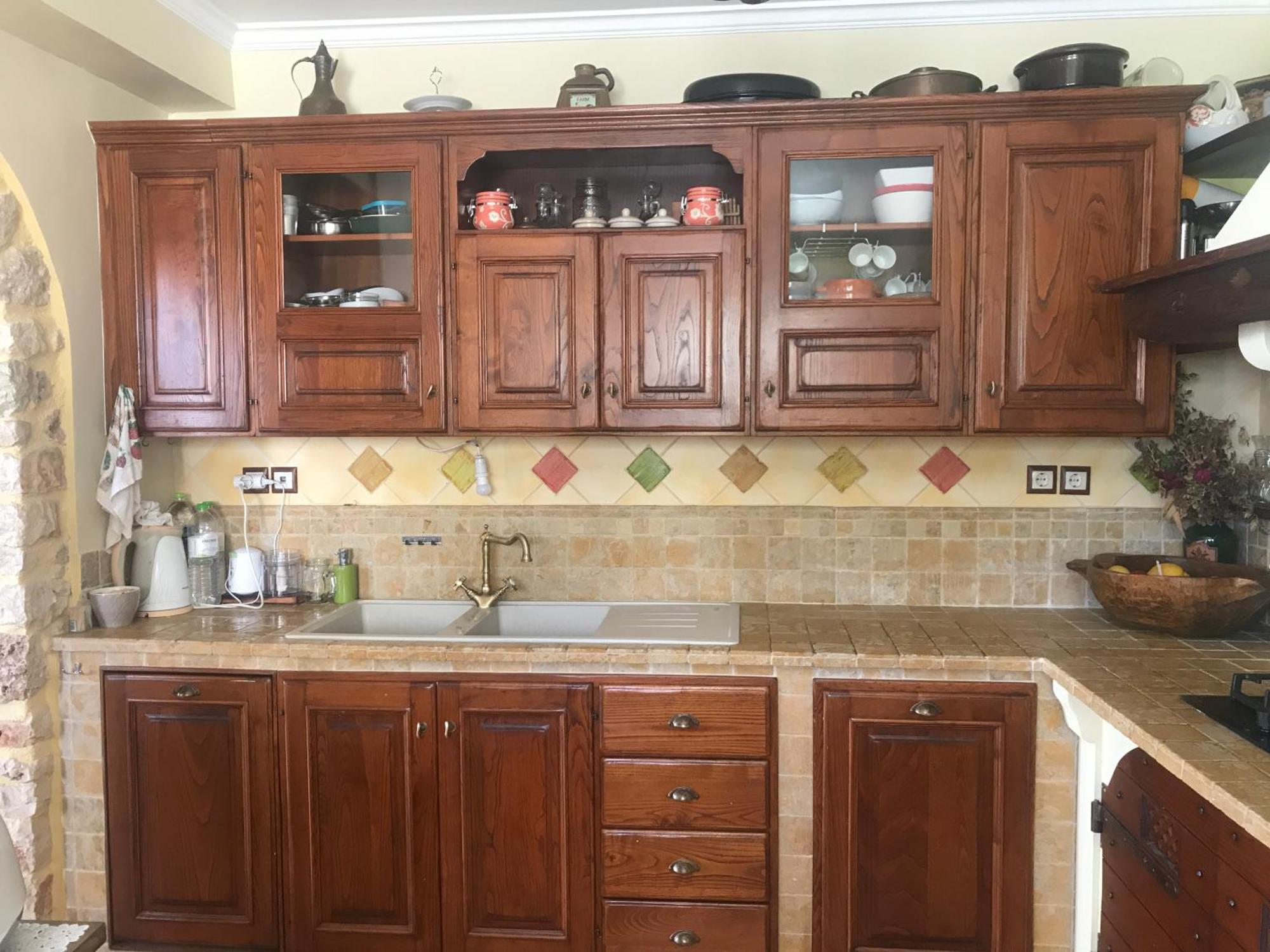 Anogi Lazareto Villa מראה חיצוני תמונה