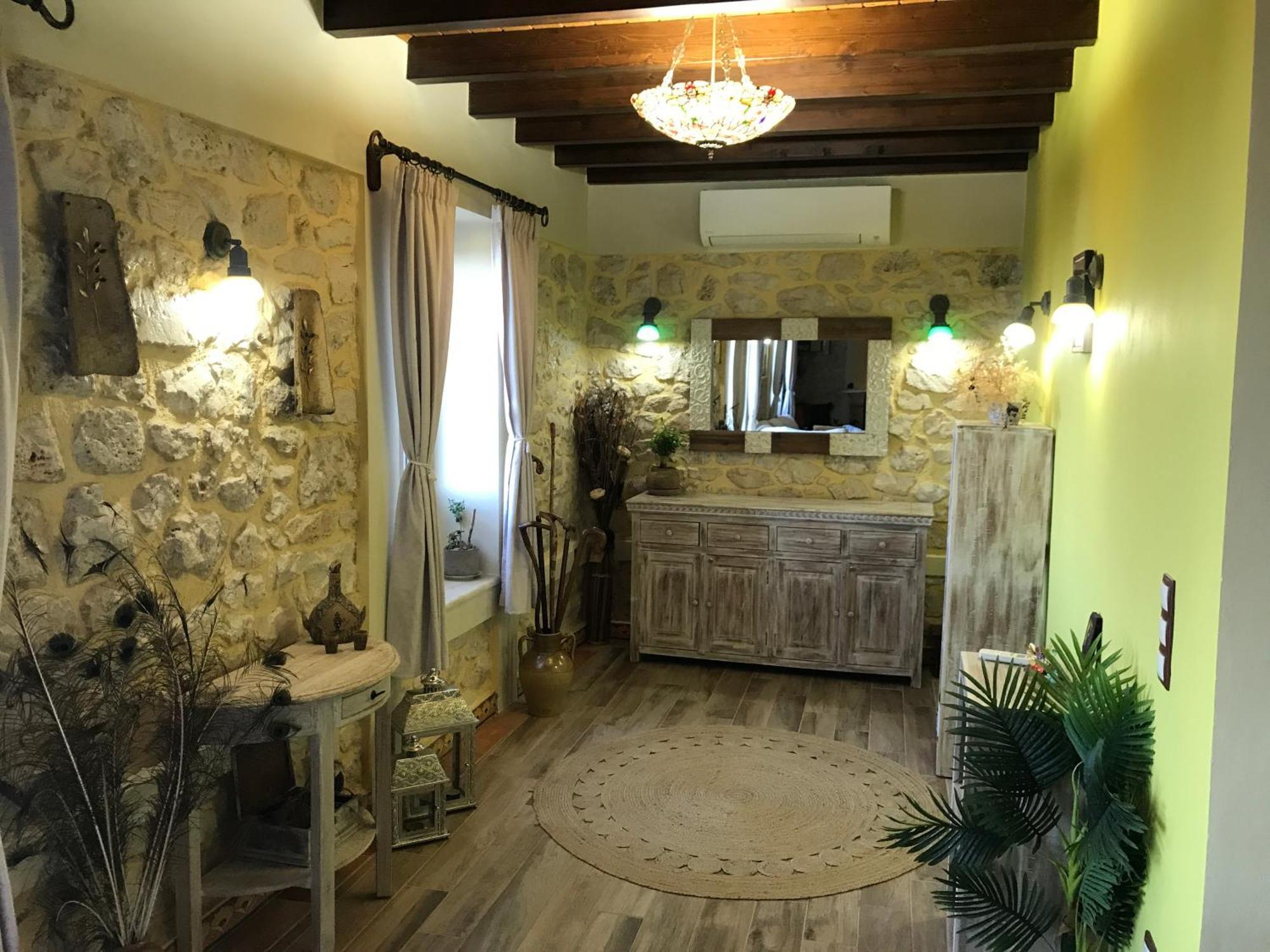 Anogi Lazareto Villa מראה חיצוני תמונה