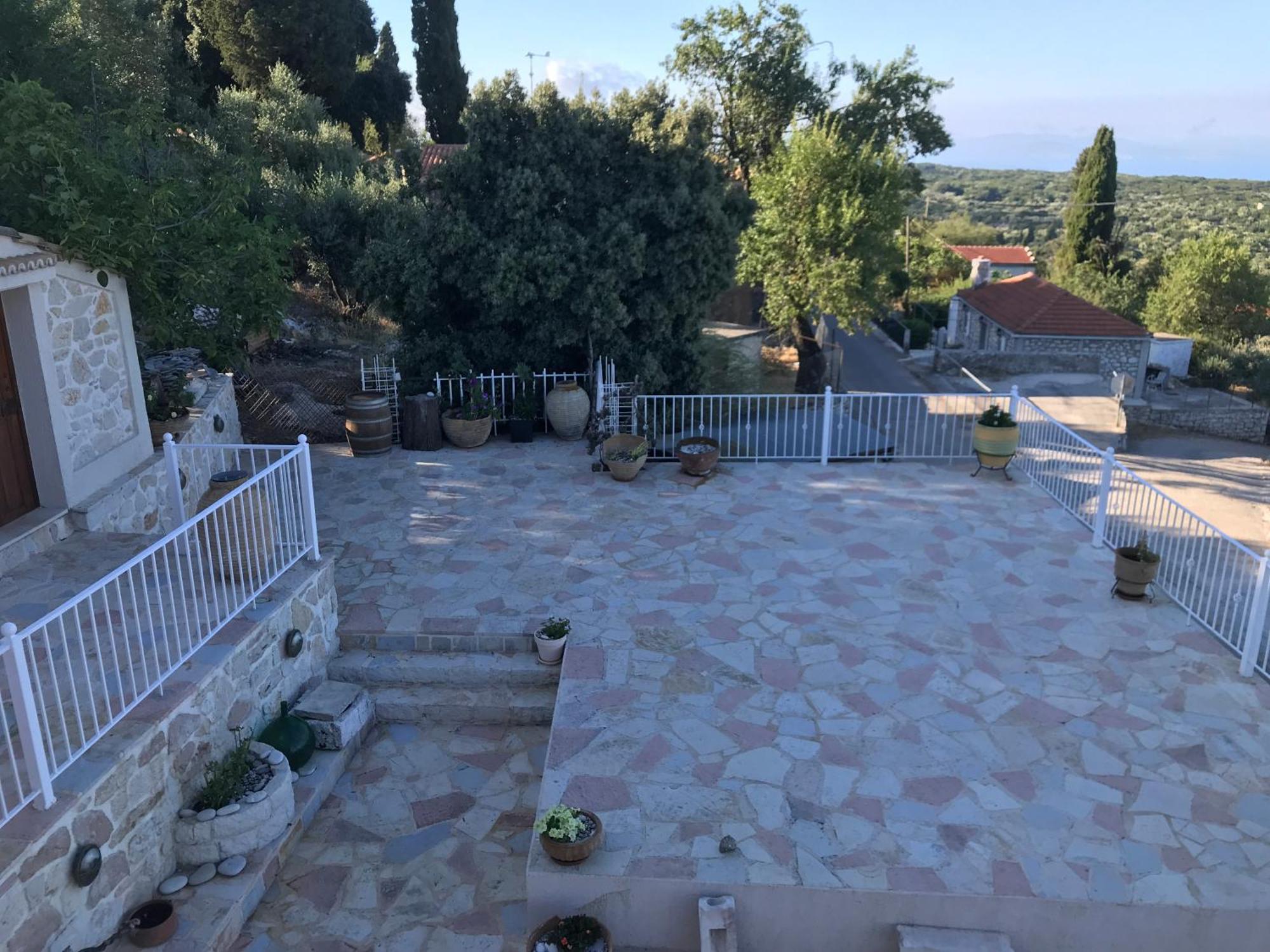 Anogi Lazareto Villa מראה חיצוני תמונה