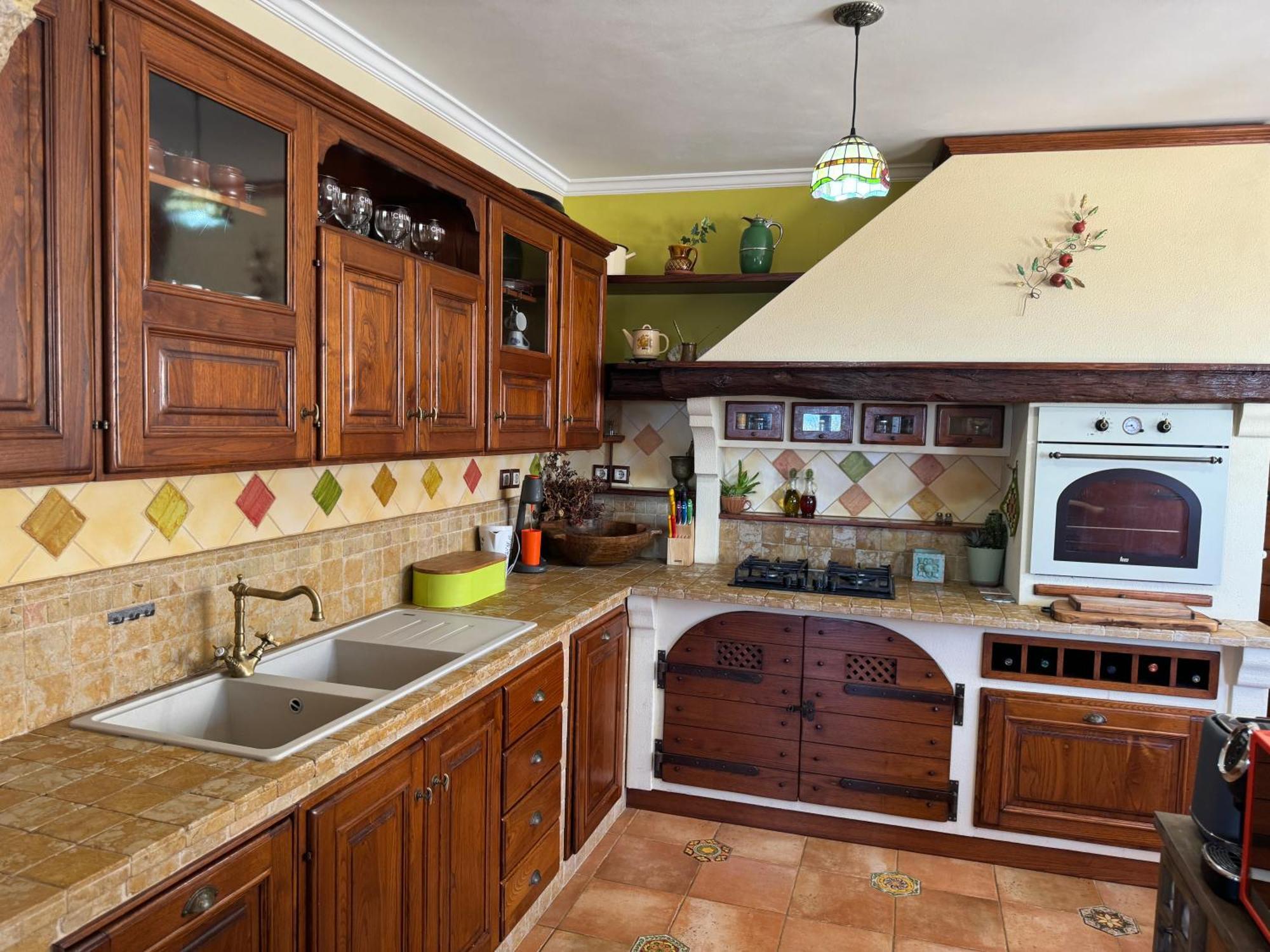 Anogi Lazareto Villa מראה חיצוני תמונה