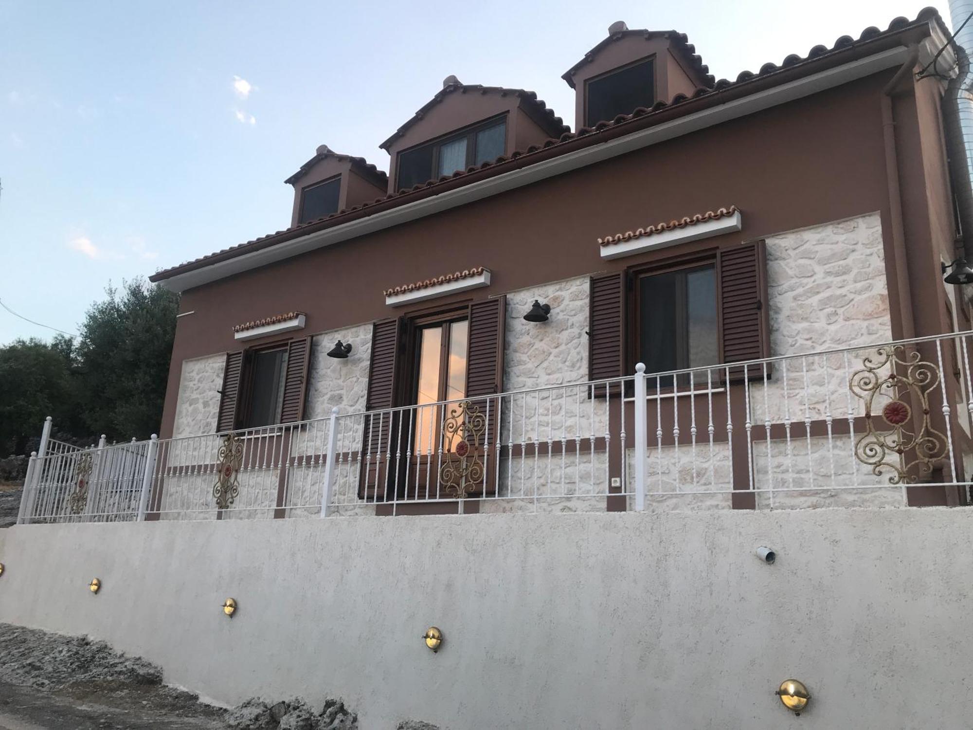 Anogi Lazareto Villa מראה חיצוני תמונה